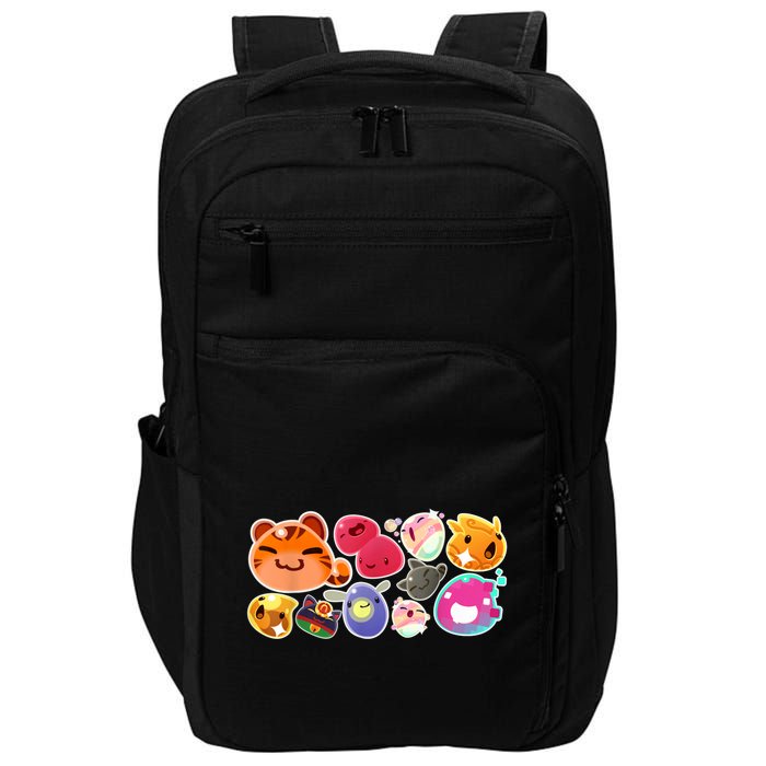 Slime Rancher Essential Impact Tech Backpack