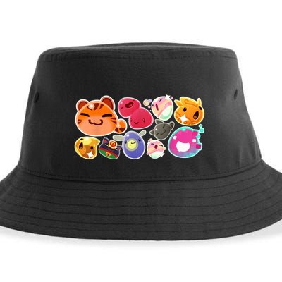 Slime Rancher Essential Sustainable Bucket Hat
