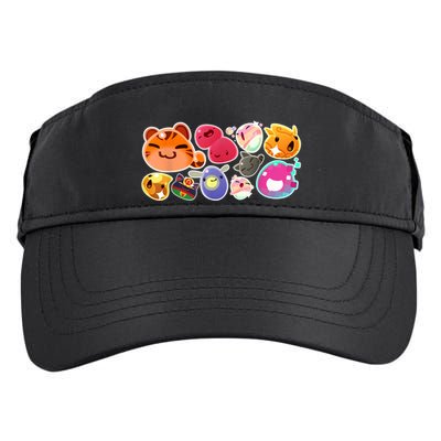 Slime Rancher Essential Adult Drive Performance Visor
