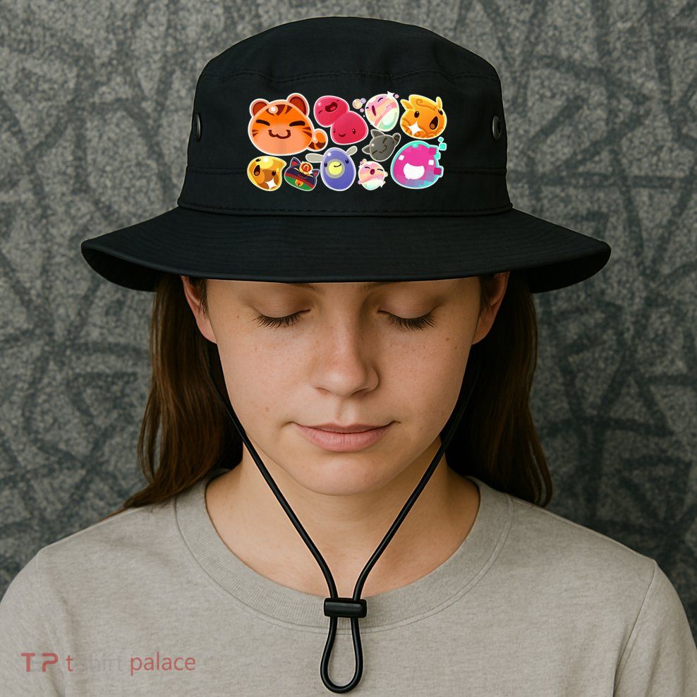 Slime Rancher Essential Bucket Hat