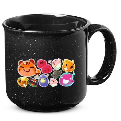 Slime Rancher Essential 15oz Campfire Ceramic Mug