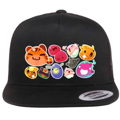 Slime Rancher Essential Flatbill Hat