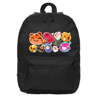 Slime Rancher Essential 16 in Basic Backpack