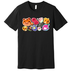 Slime Rancher Essential Premium T-Shirt