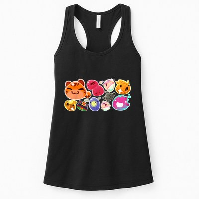 Slime Rancher Essential Womens Tank Top