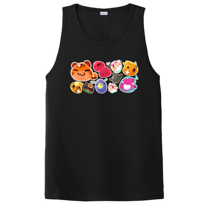 Slime Rancher Essential PosiCharge Competitor Tank