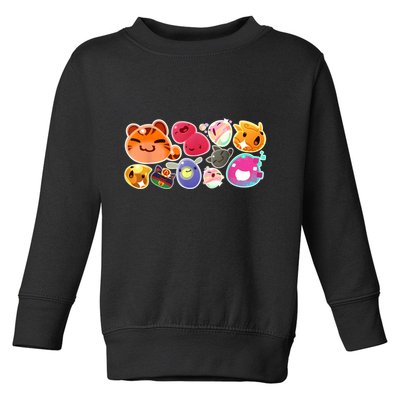 Slime Rancher Essential Toddler Sweatshirt