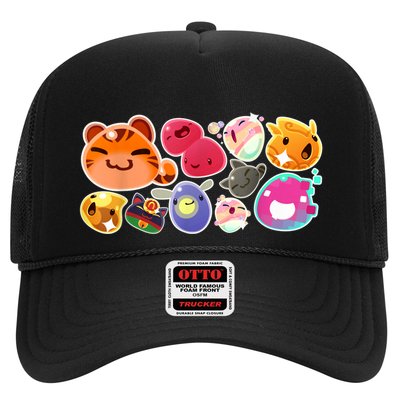 Slime Rancher Essential Trucker Hat
