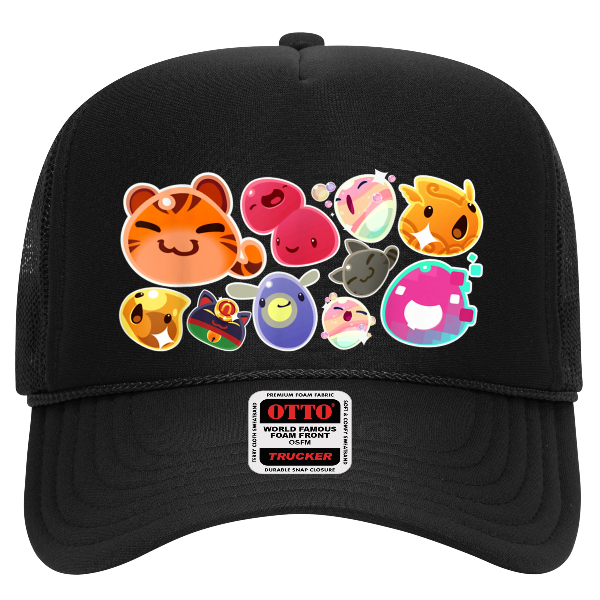Slime Rancher Essential Hat