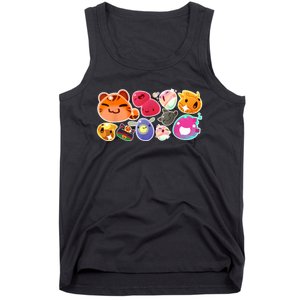 Slime Rancher Essential Tank Top