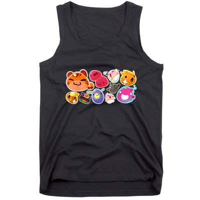 Slime Rancher Essential Tank Top