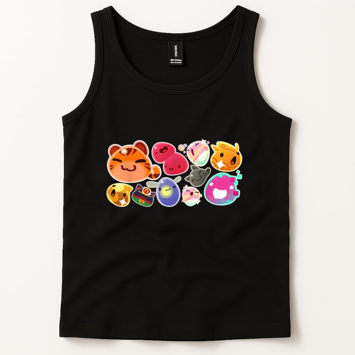 Slime Rancher Essential Tank Top