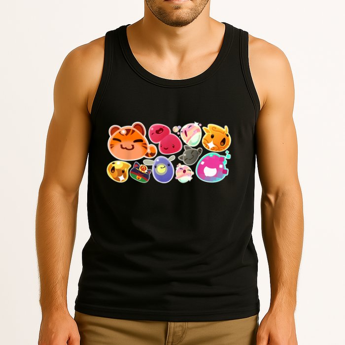 Slime Rancher Essential Tank Top