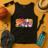 Slime Rancher Essential Tank Top