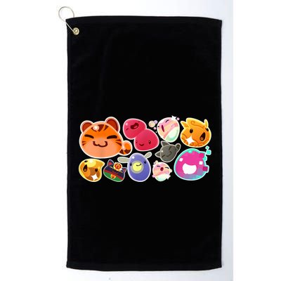 Slime Rancher Essential Golf Towel