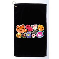 Slime Rancher Essential Golf Towel