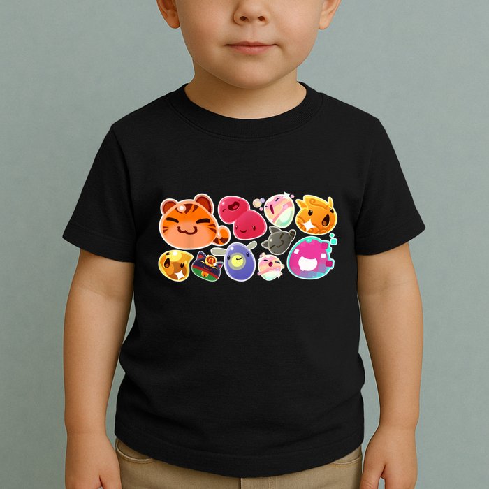 Slime Rancher Essential Toddler T-Shirt