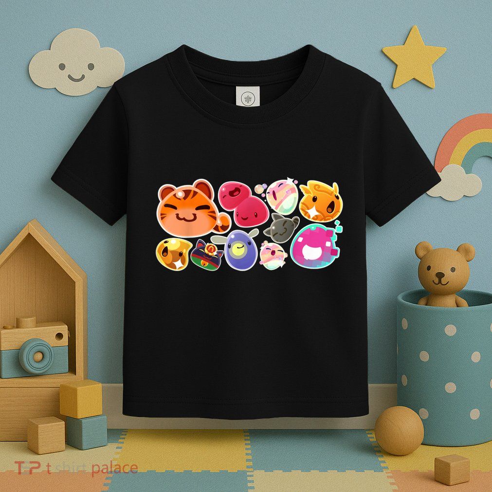 Slime Rancher Essential Toddler T-Shirt