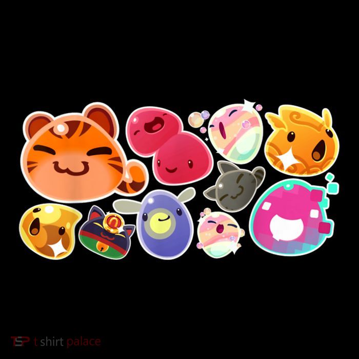 Slime Rancher Essential Toddler T-Shirt