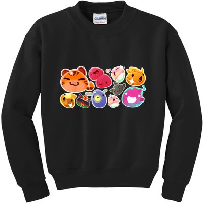 Slime Rancher Essential Kids Sweatshirt