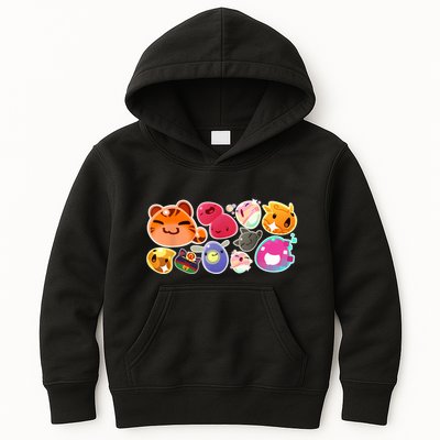 Slime Rancher Essential Kids Hoodie