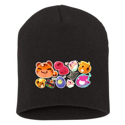 Slime Rancher Essential Short Acrylic Beanie
