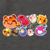 Slime Rancher Essential Vector Backpack