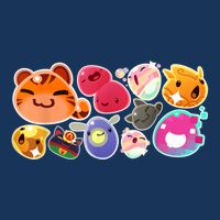 Slime Rancher Essential Infant Baby Jersey Bodysuit