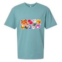 Slime Rancher Essential Sueded Cloud Jersey T-Shirt