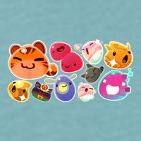 Slime Rancher Essential Sueded Cloud Jersey T-Shirt