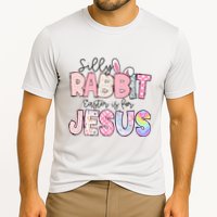 Silly Rabbit Easter Is For Jesus Funny Performance Shirt