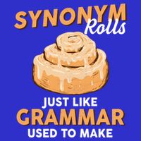 Synonym Rolls English Teacher Student Grammar Pun Learner Meaningful Gift Hoodie