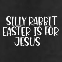 Silly Rabbit Easter Is For Jesus Funny Cute Christian Gift 11oz C Handle Ceramic Mug