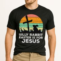 Silly Rabbit Easter Is For Jesus Christians Performance Shirt