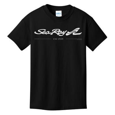 Sea Ray Est. 1959 Kids T-Shirt