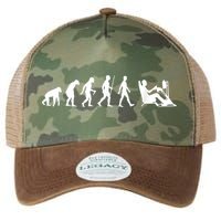 Sim Racing Evolution Sim Racer Legacy Tie Dye Trucker Hat