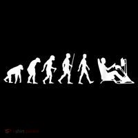 Sim Racing Evolution Sim Racer Tall T-Shirt