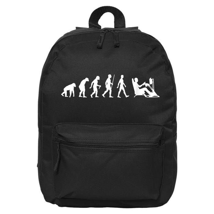 Sim Racing Evolution Sim Racer 16 in Basic Backpack