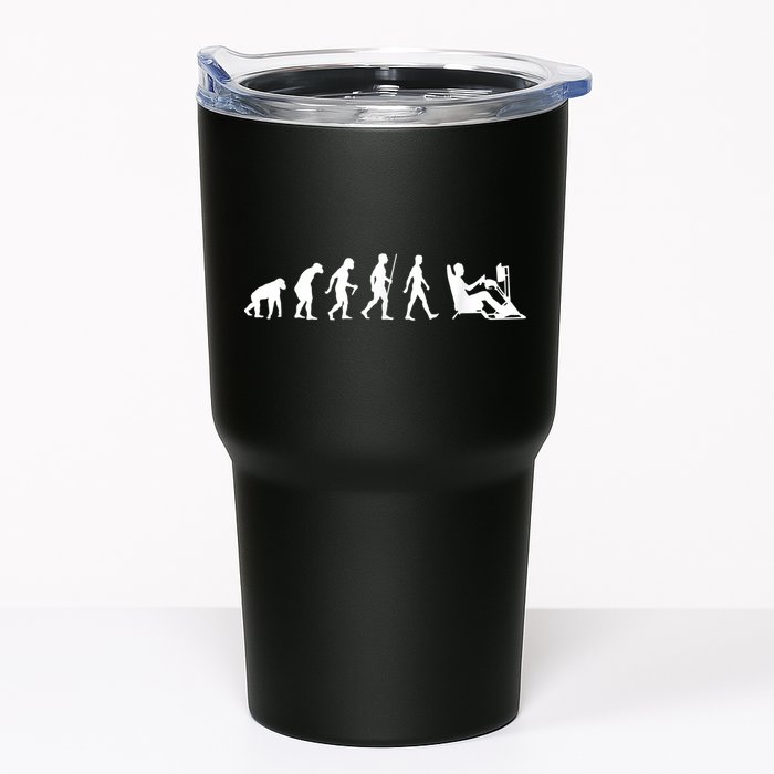 Sim Racing Evolution Sim Racer Tumbler