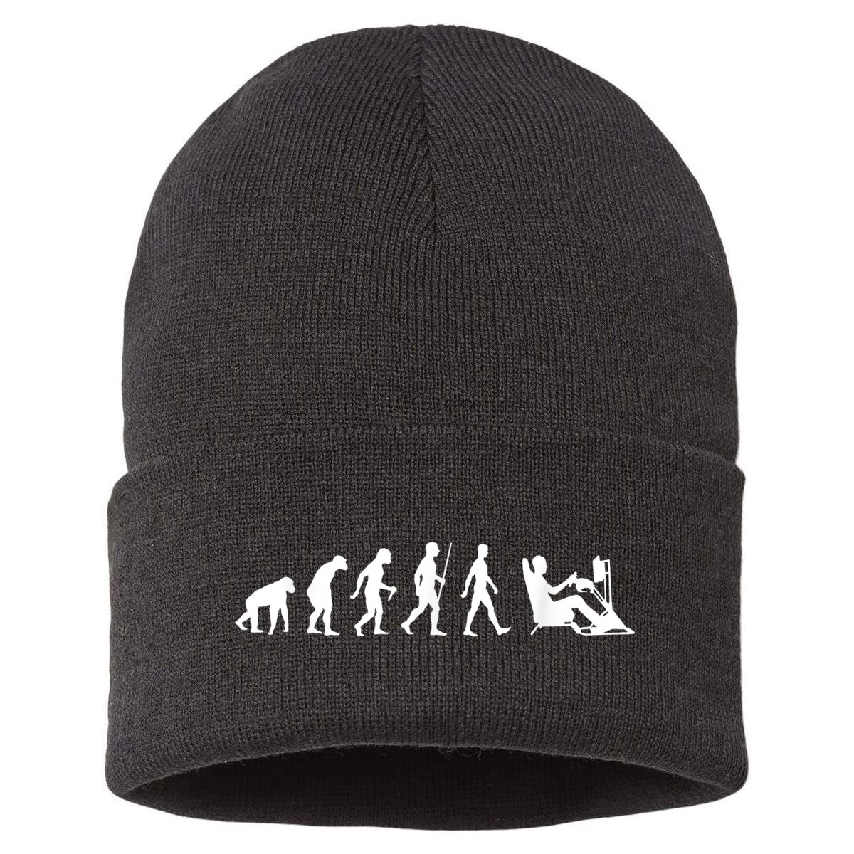 Sim Racing Evolution Sim Racer Sustainable Knit Beanie