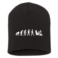 Sim Racing Evolution Sim Racer Short Acrylic Beanie