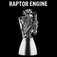 Starship Raptor Engine For Space Explorer & Rocket Scientist Impact Tech Backpack
