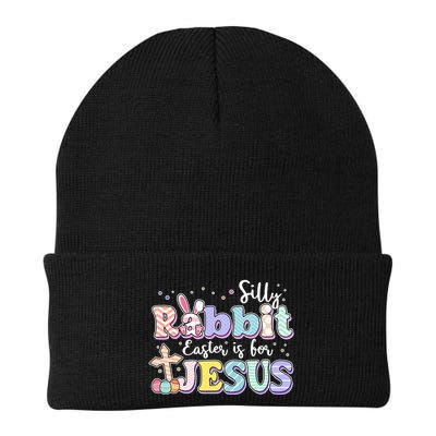 Silly Rabbit Easter Is For Jesus Beanie