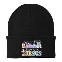 Silly Rabbit Easter Is For Jesus Beanie