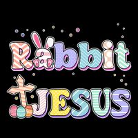 Silly Rabbit Easter Is For Jesus 16oz Travel Tumbler