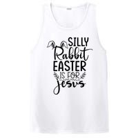 Silly Rabbit Easter Is For Jesus Easter PosiCharge Competitor Tank