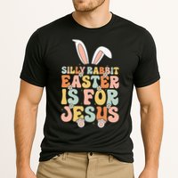 Silly Rabbit Easter Is For Jesus Easter Performance Shirt