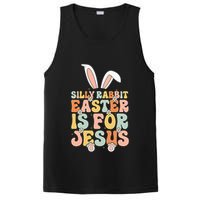 Silly Rabbit Easter Is For Jesus Easter PosiCharge Competitor Tank