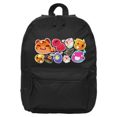 Slime Rancher Essential 16 in Basic Backpack