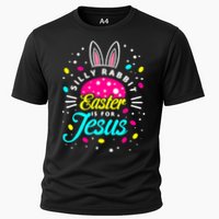 Silly Rabbit Easter Is For Jesus | Bunny Christians Performance Shirt